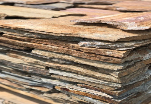 Плитняк кора дерева для цоколя, отмостки купить в Амурской области