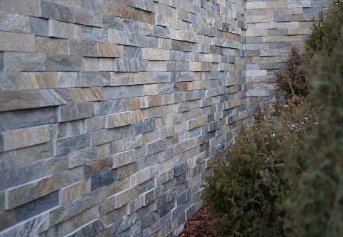 Плитка пилёная златолит Уральский для фасада купить в Амурской области