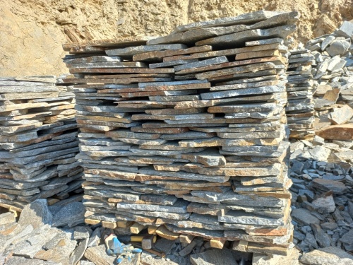 Плитняк серицит облицовочный 10-20мм купить в Амурской области